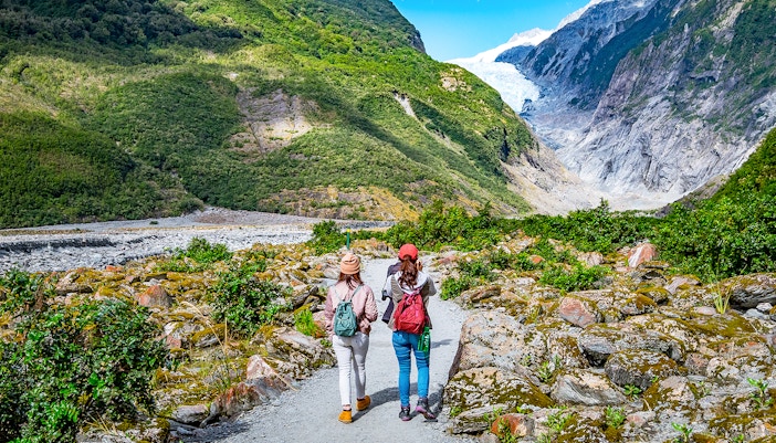 Where is Franz Josef Glacier