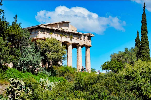 acropolis multipass tickets with optional audio guides-6