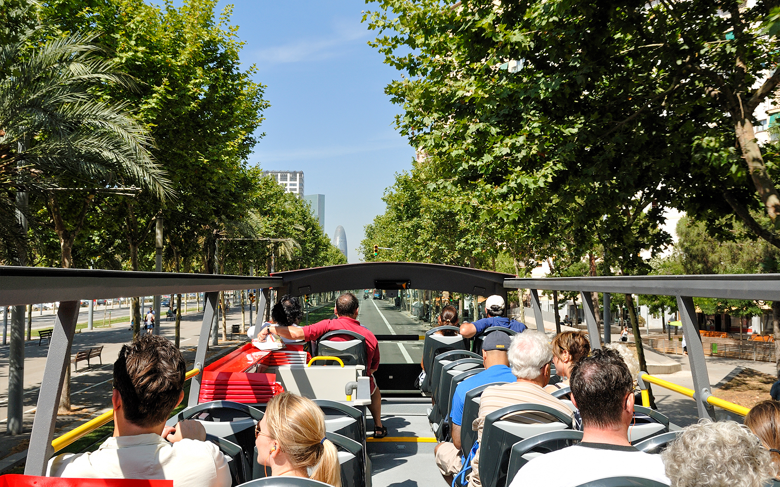 Book Barcelona City Tour Hop On Hop Off Tours