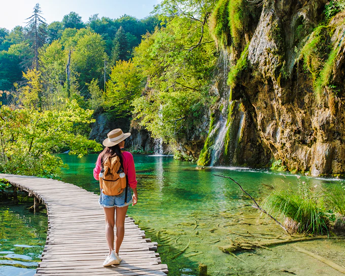 From Split: Private Tour of Plitvice Lakes National Park
