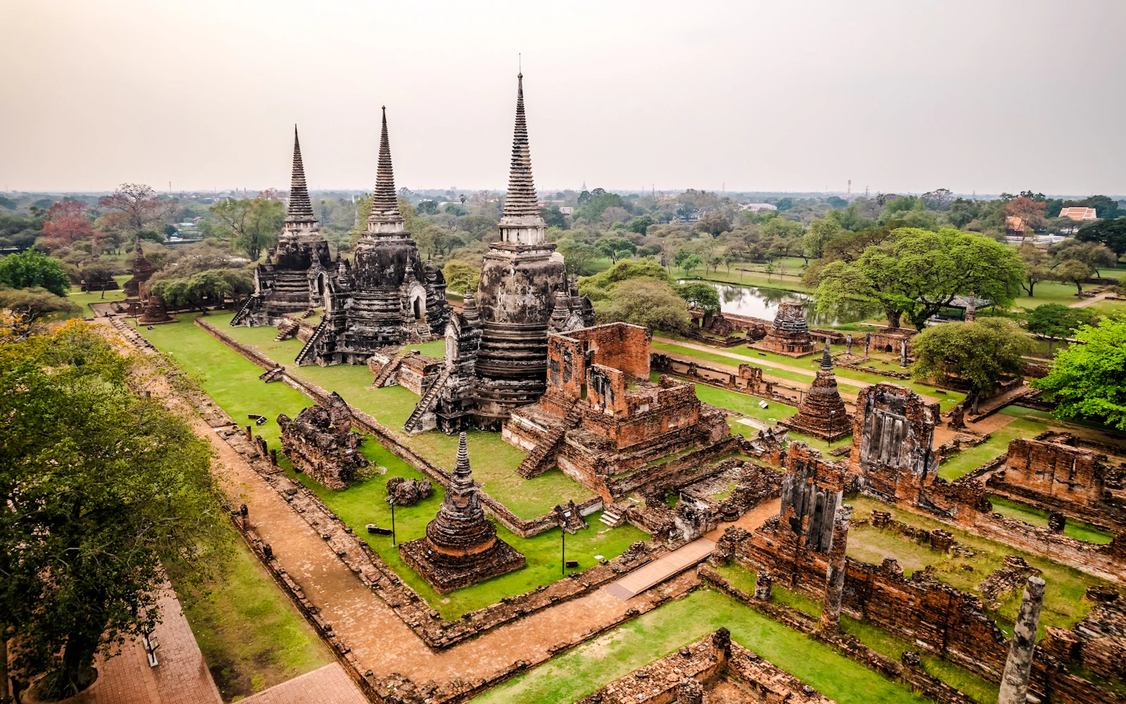 From Bangkok: Private UNESCO Ayutthaya Historical Park Tour with Frog-Headed Tuk-Tuk Ride and Local Market Image 8