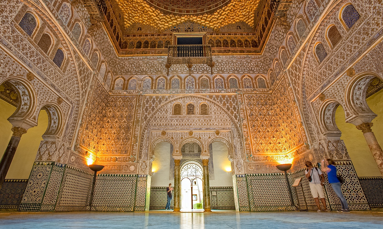 Madrid Royal Palace tours