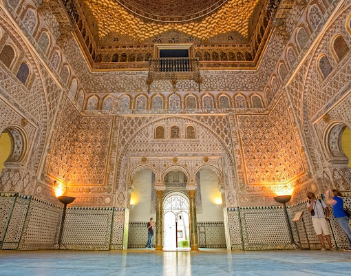 Alcazar Seville