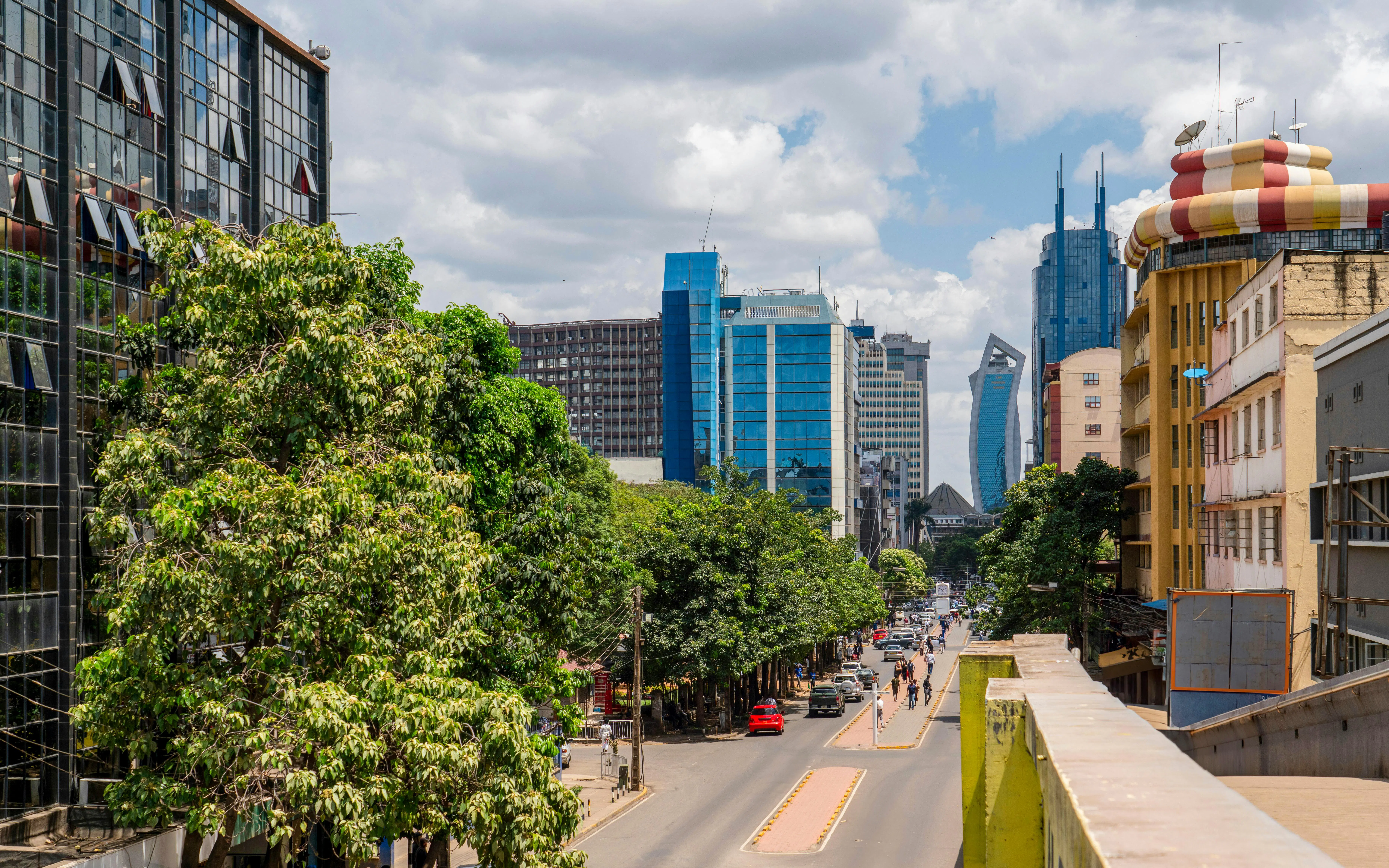 Nairobi