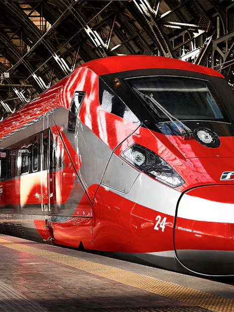 Trains In Rome Florence Transit Tickets | Eurail, Interrail, Trenitalia Passes