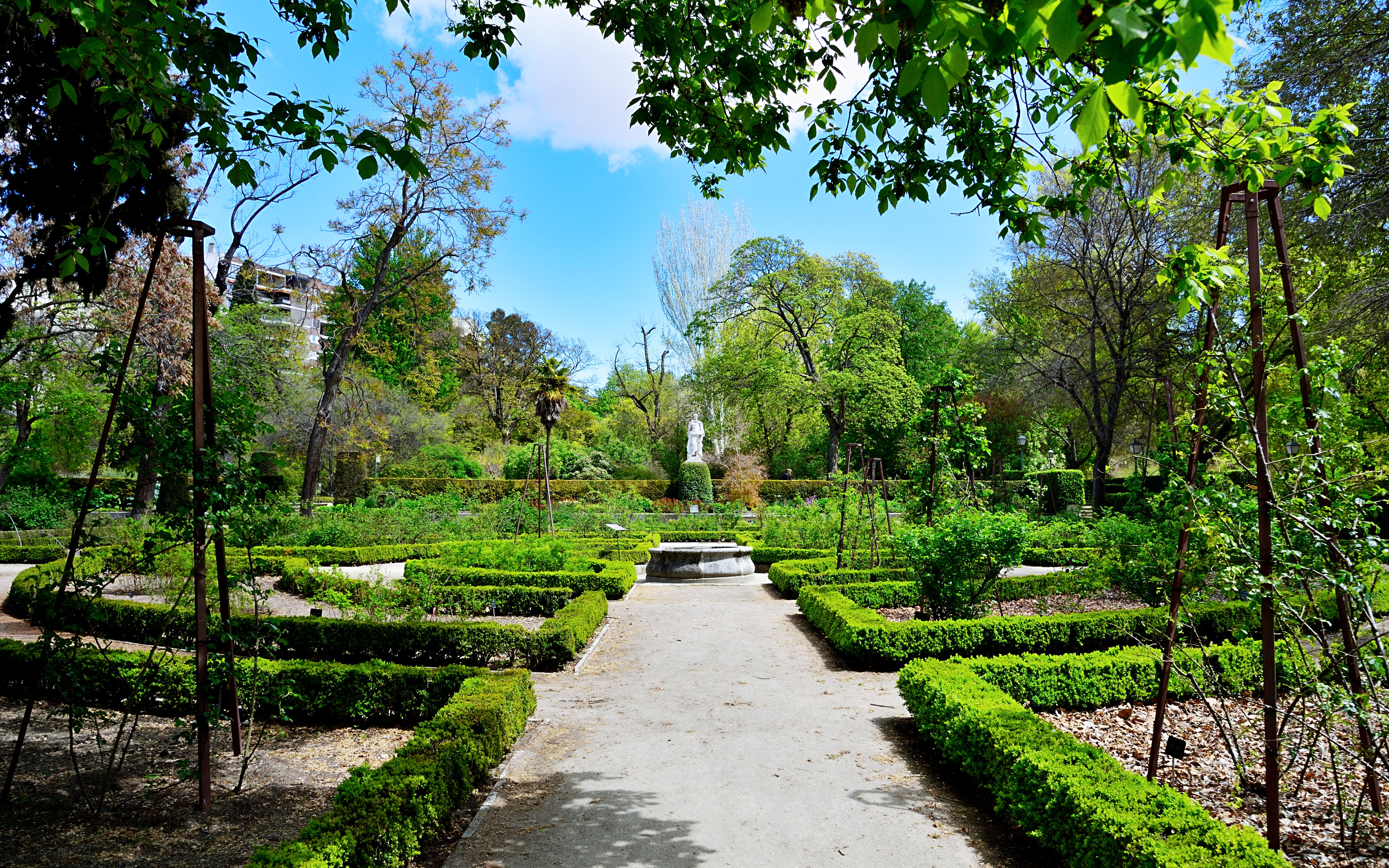 Véritable Jardin botanique