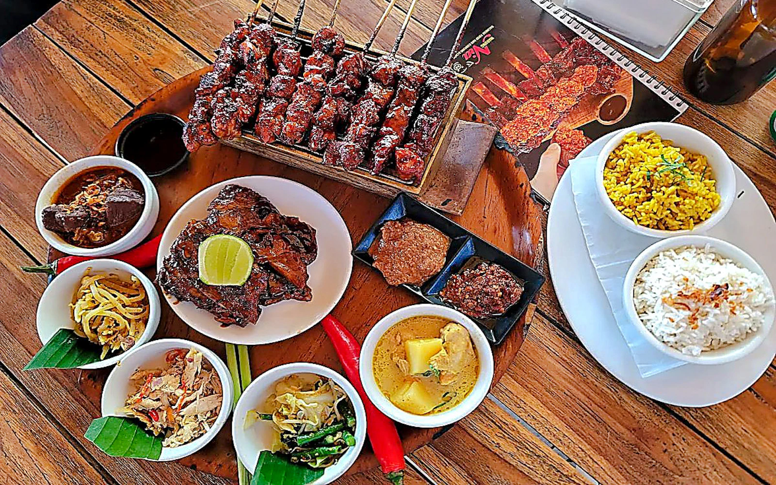 Seminyak Balinese Cooking Class with Local Market Tour Image 2