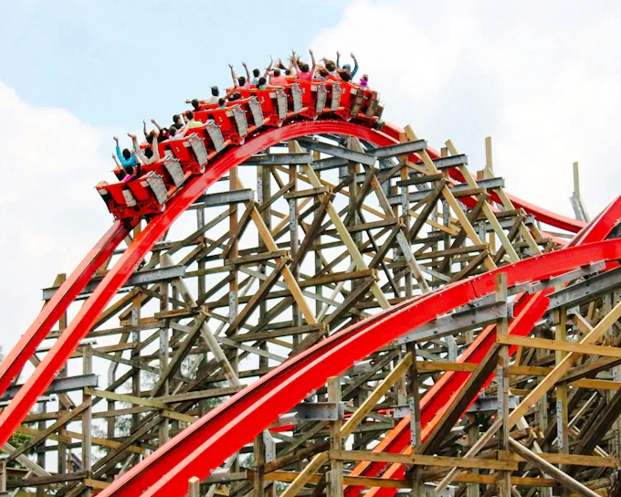 Six Flags Mexico One Day Ticket (Product 52247)