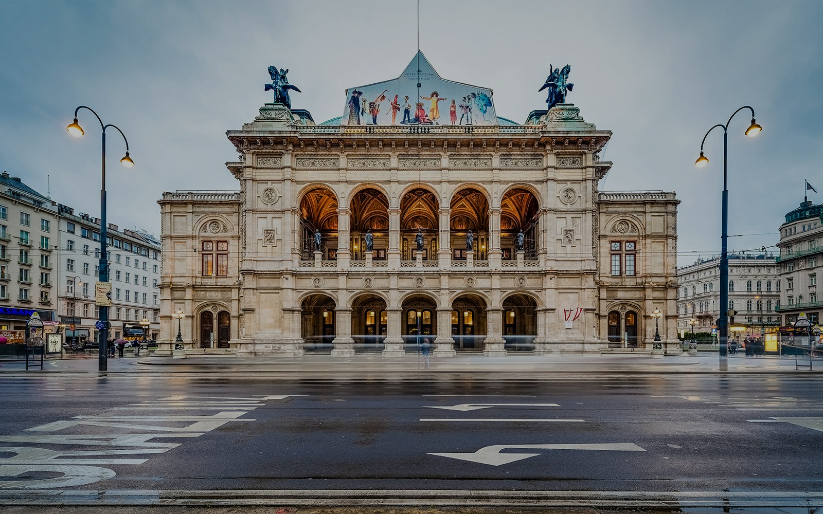 Vienna State Opera