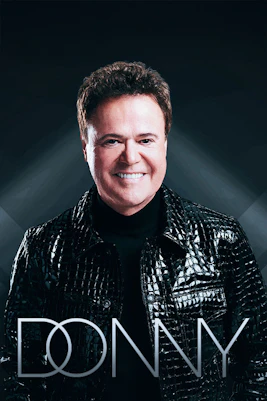 Donny Osmond Tickets