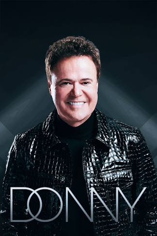 Donny Osmond product image