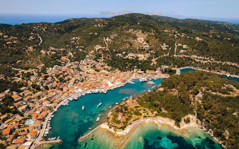 fra korfu: cruise til øyene paxos og antipaxos med besøk i sjøhuler-1