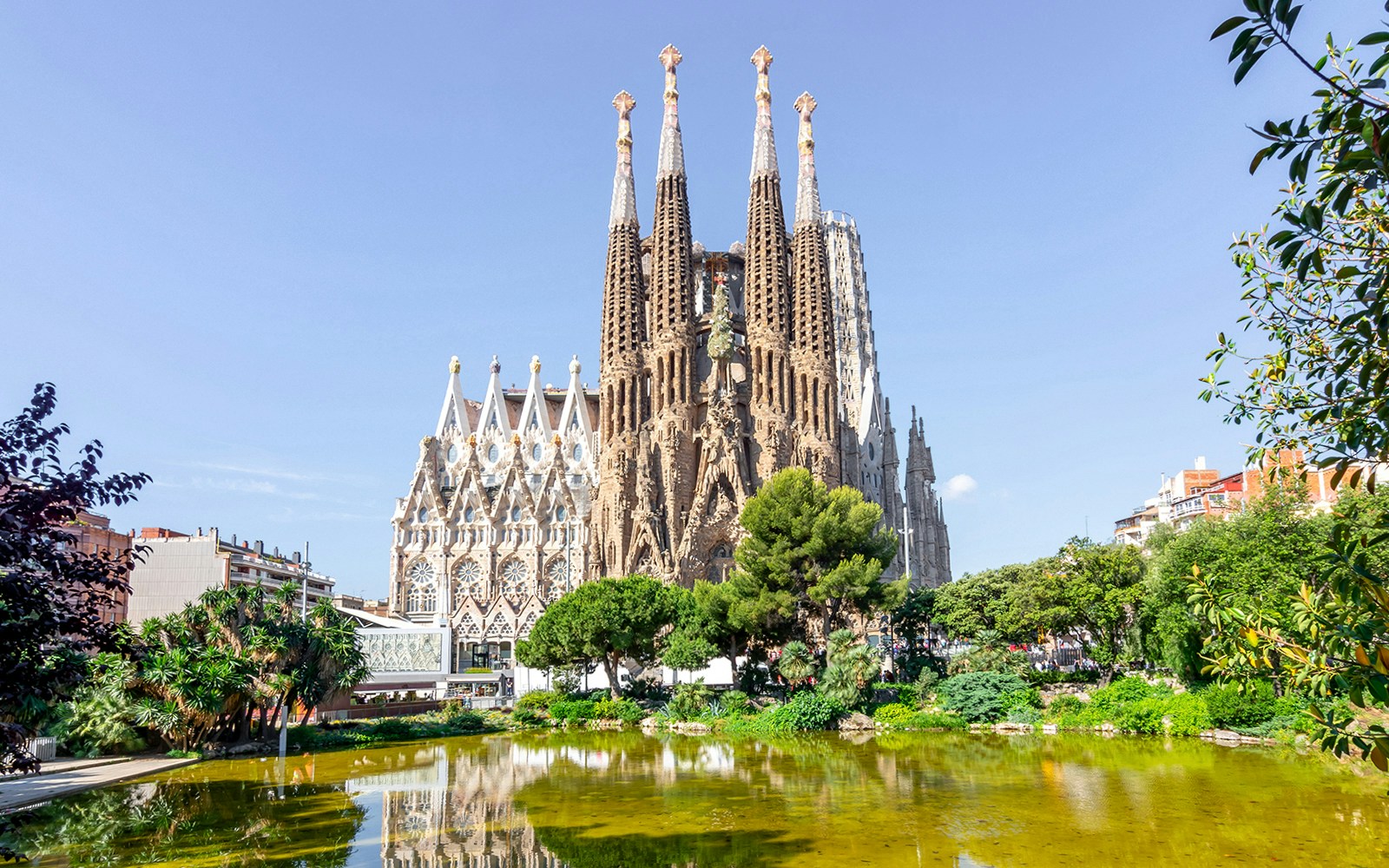 Sagrada Familia