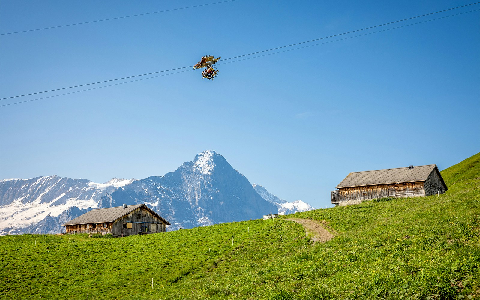 Gorgeous Alps scenery