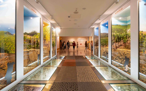 Taylor's Port Cellars Tickets with Tasting Experience
