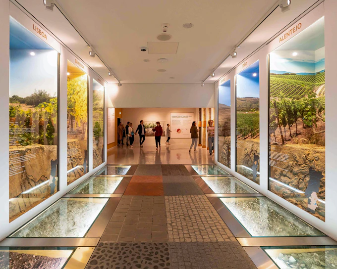 Taylor's Port Cellars Tickets with Tasting Experience