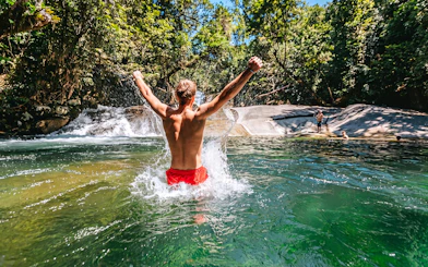 Tour delle cascate delle Atherton Tablelands con partenza da Cairns