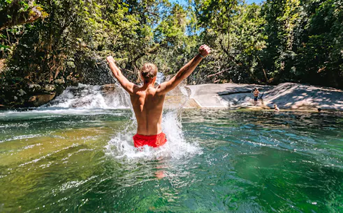 tour pelas cachoeiras de atherton tablelands saindo de cairns-1