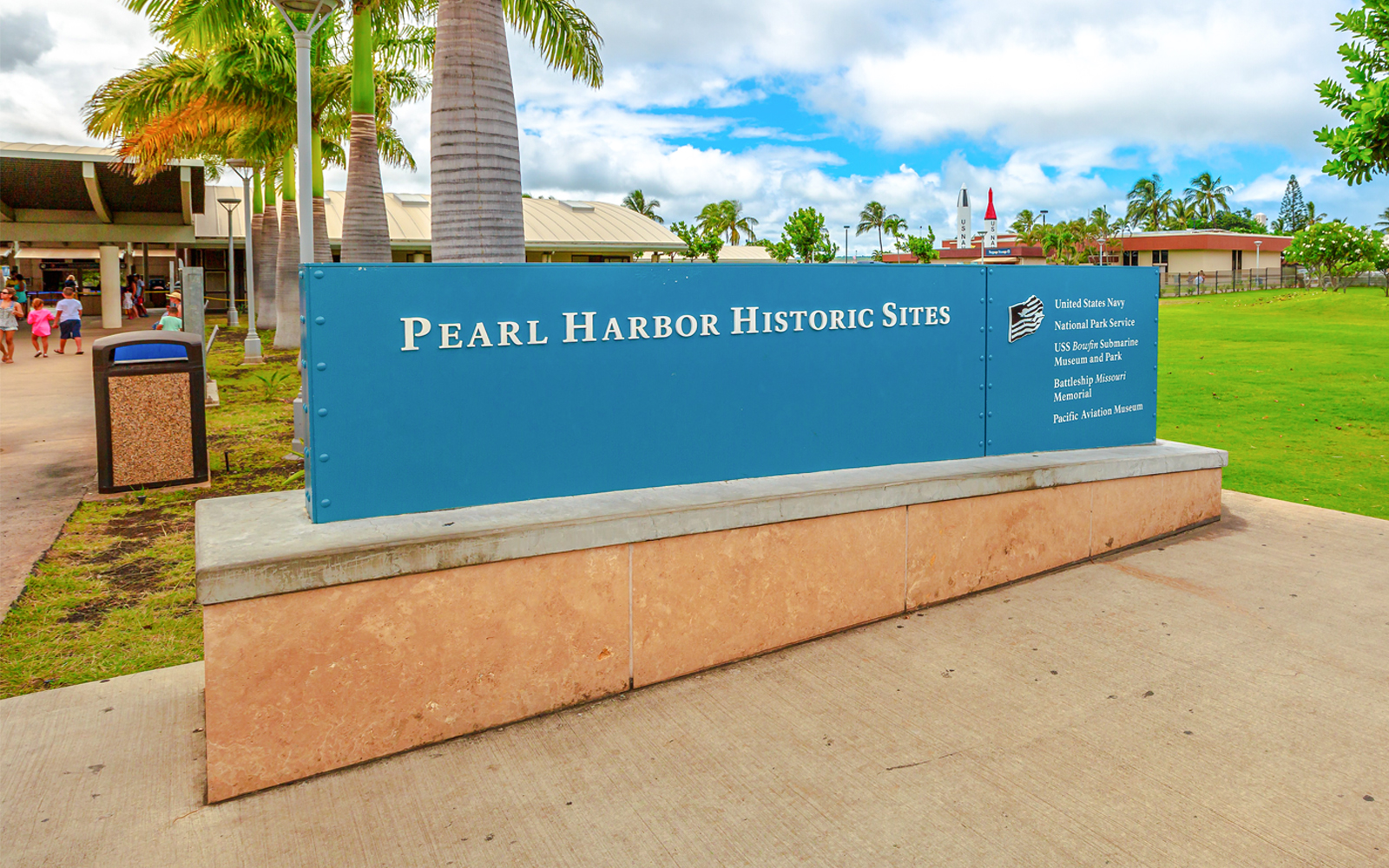 Centro de Visitantes de Pearl Harbor