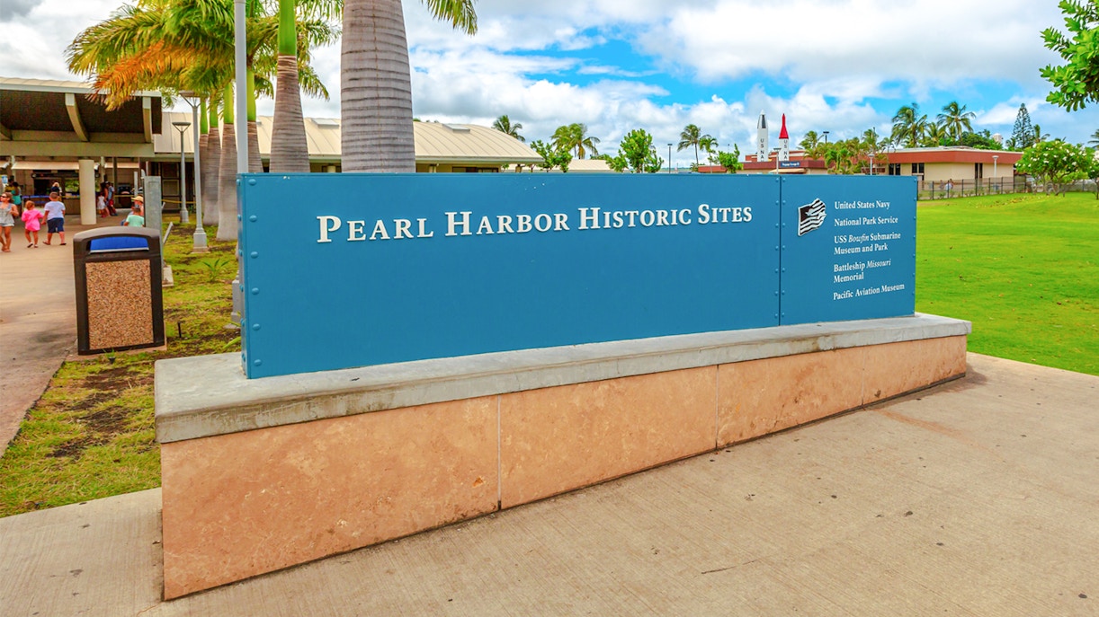 Pearl Harbor Visitor Center