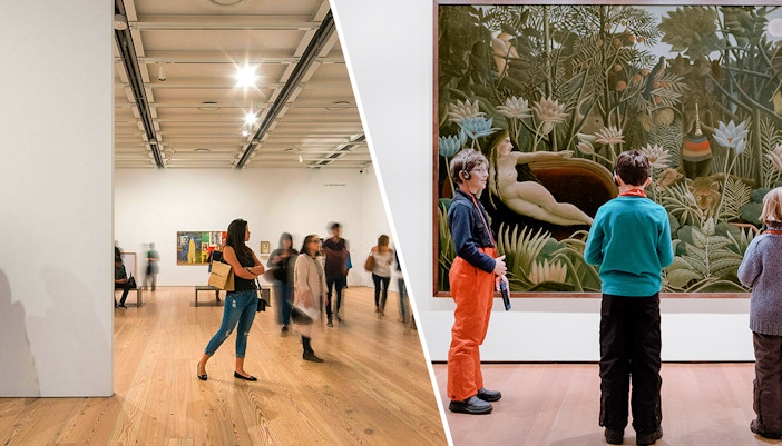 If you want to visit multiple museums