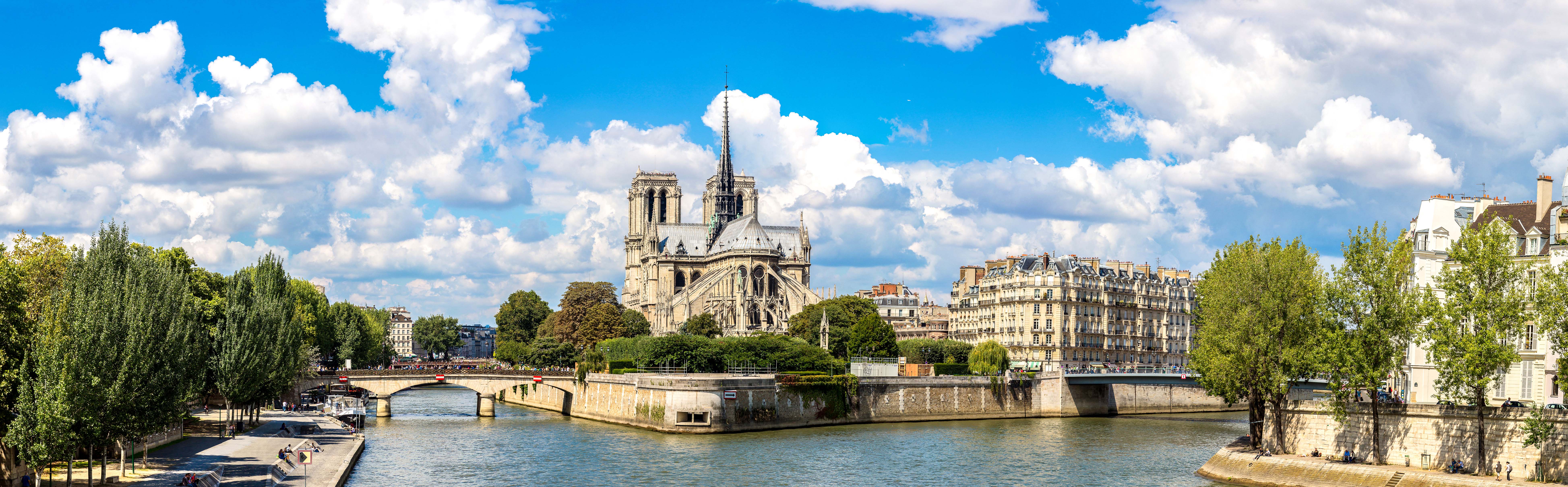 Rebirth of a masterpiece: Notre Dame Cathedral reopens after 5 years