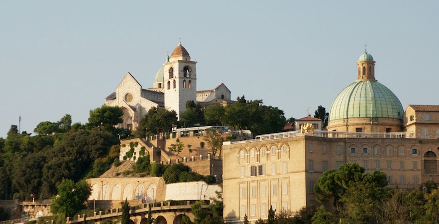 Visit to Ancona Underground