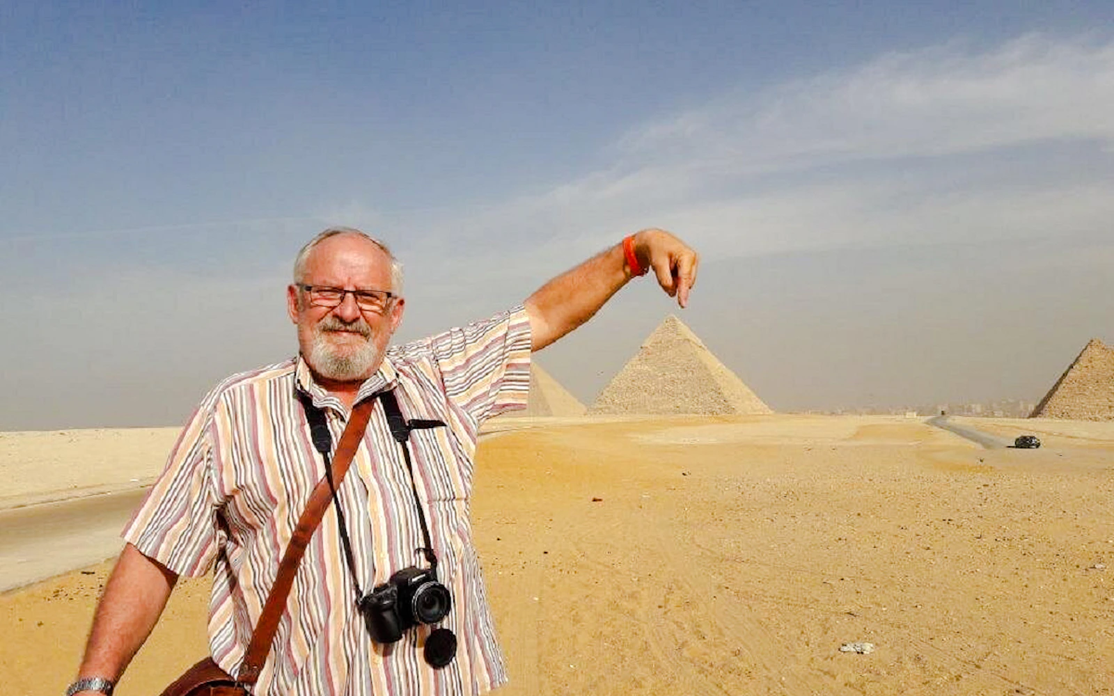 Cairo Guided Tour: Giza Pyramids, Sphinx, Egyptian Museum & Khan el-Khalili Image 2