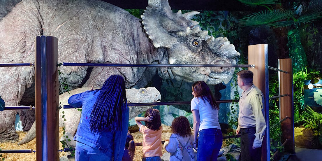 Jurassic World: The Experience - London
