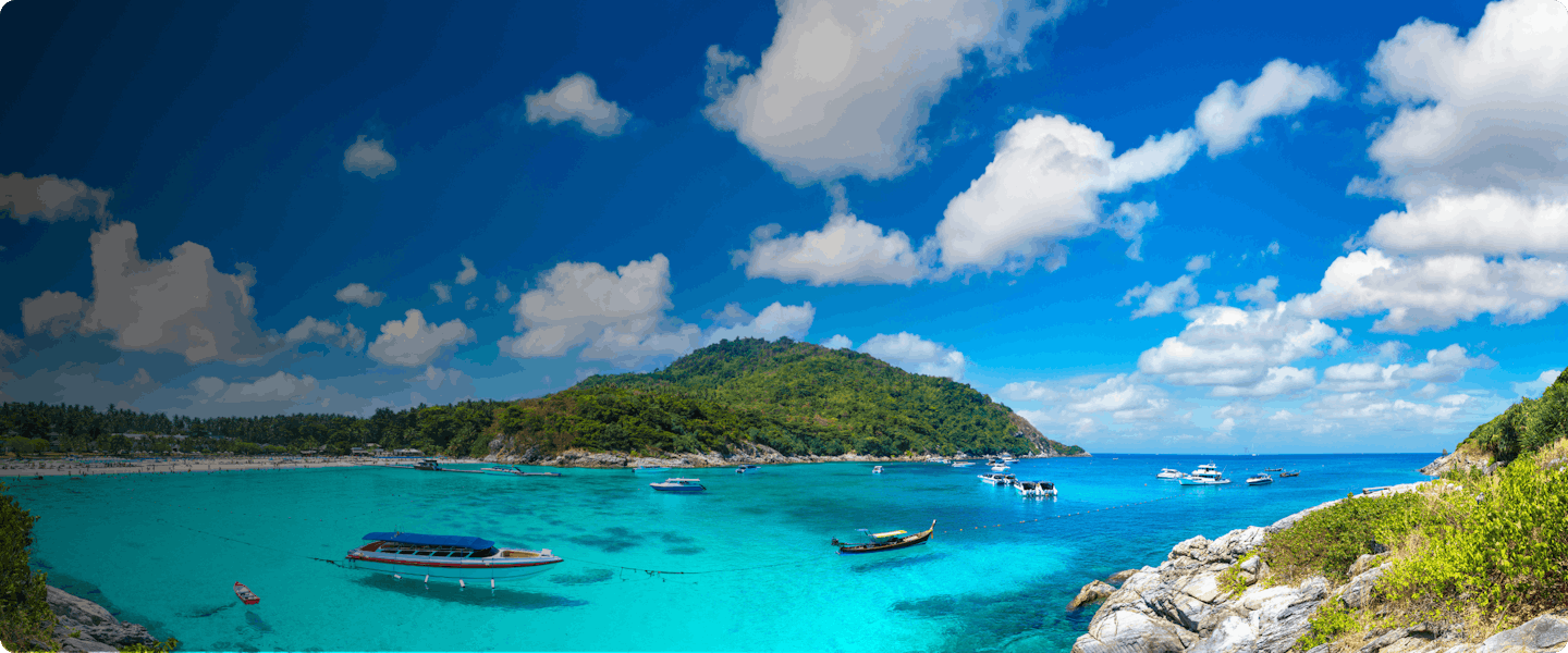 Descubre las mejores atracciones de Phuket, seleccionadas por expertos. Consigue descuentos de última hora, entradas al instante, cashback y mucho más.