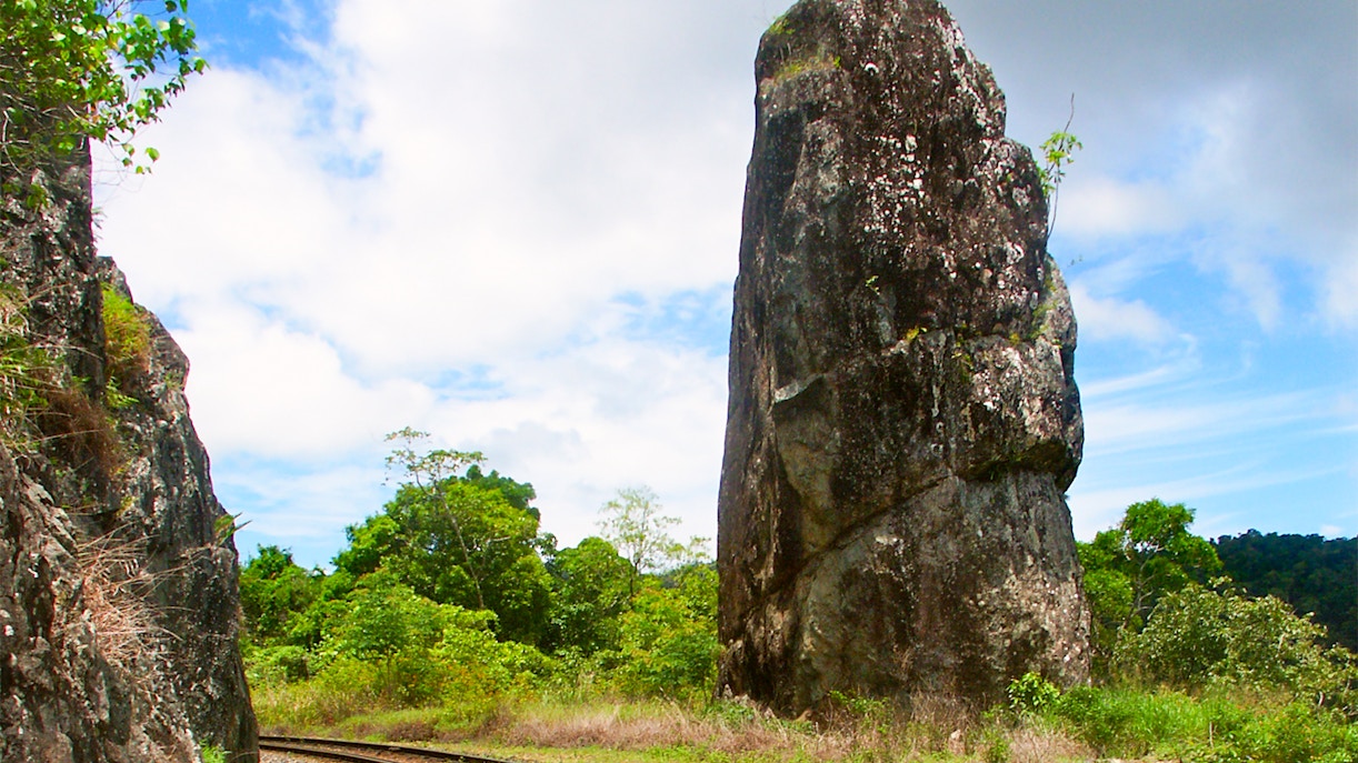 Kuranda Scenic Railway