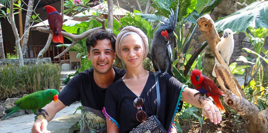 Lombok Wildlife Park