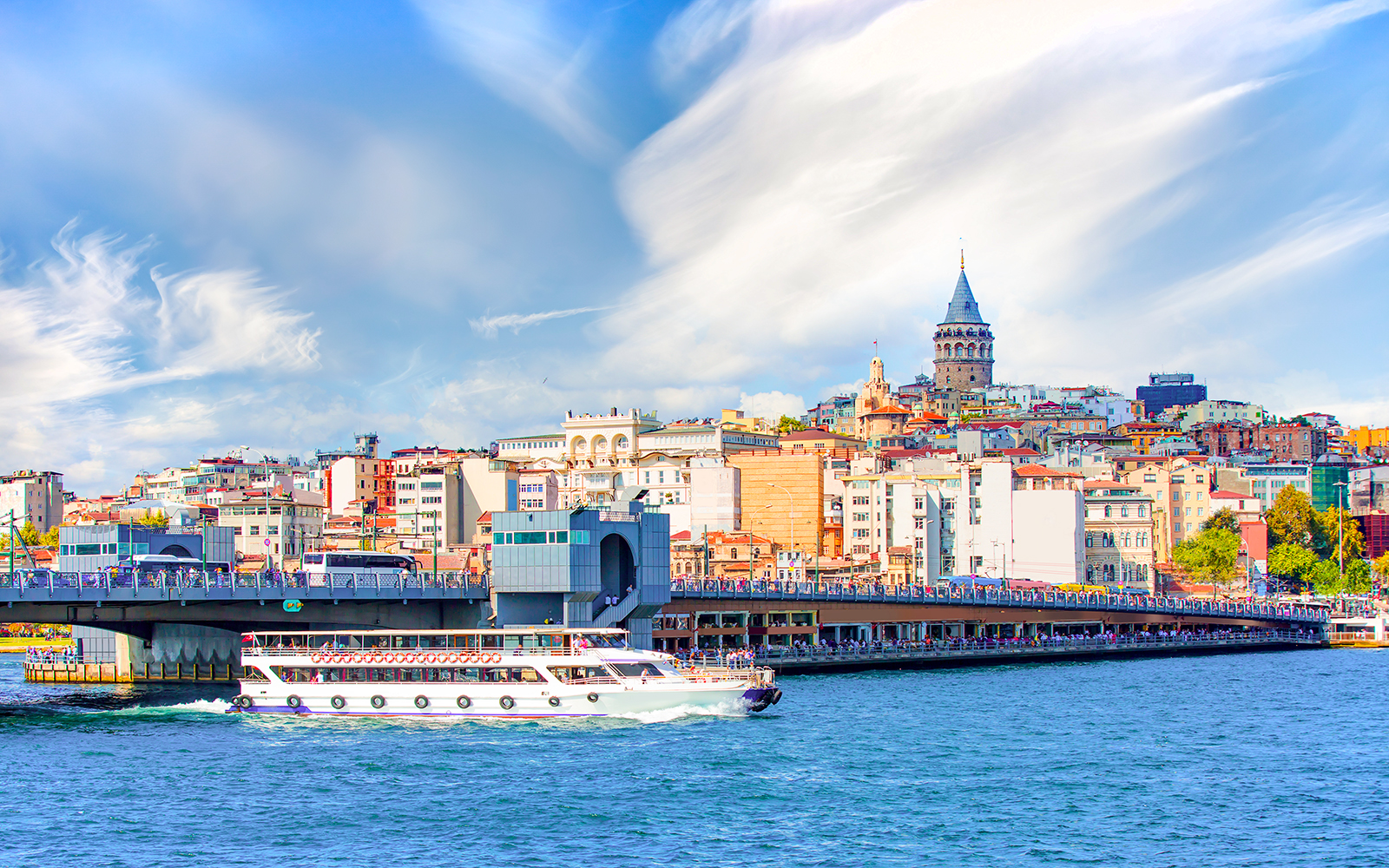 Port de Galata