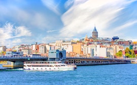 Galata Port