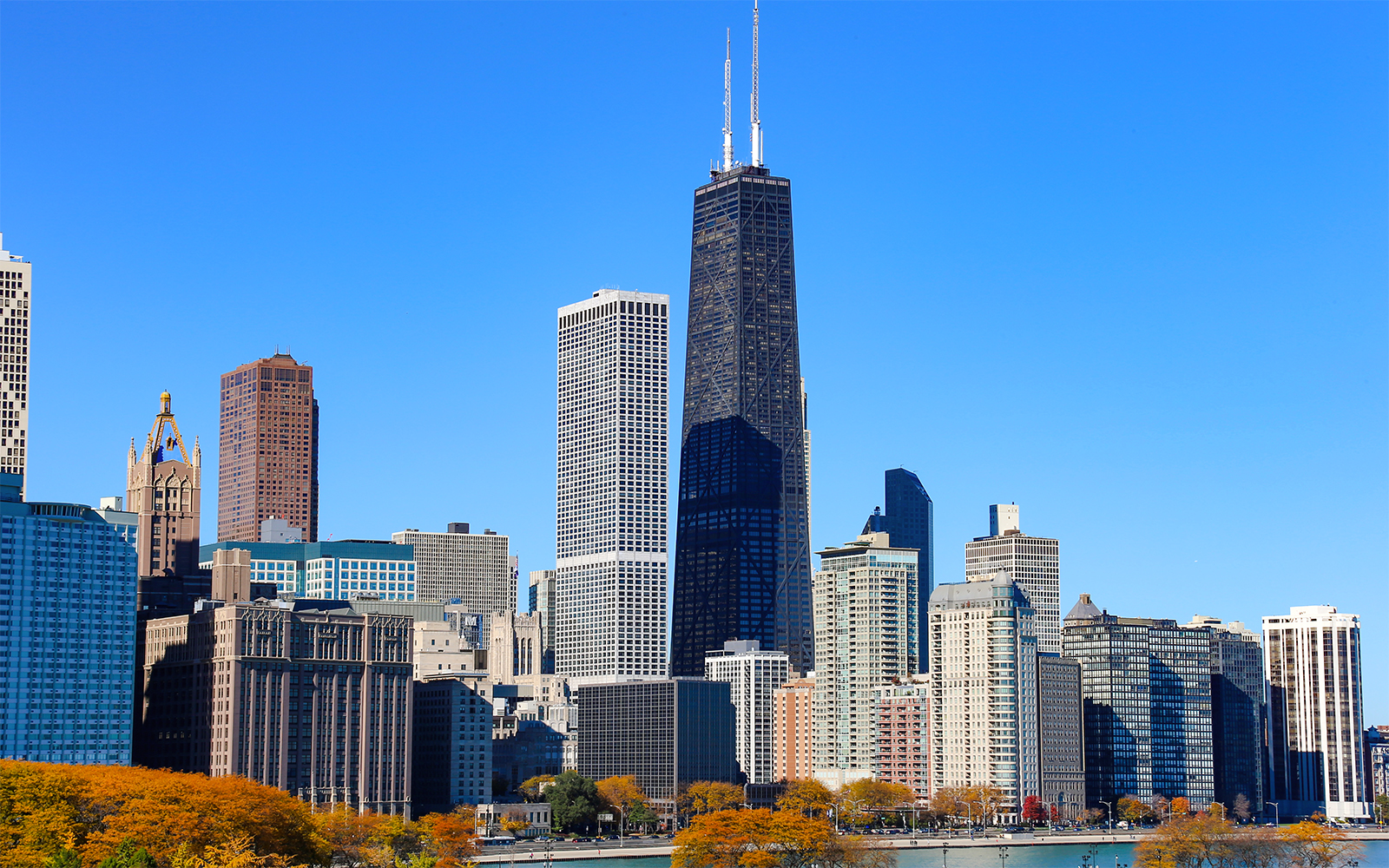 Hancock-gebouw (875 North Michigan Avenue)