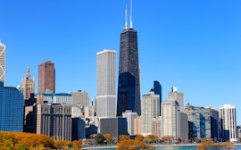 Hancock-Gebäude (875 North Michigan Avenue)