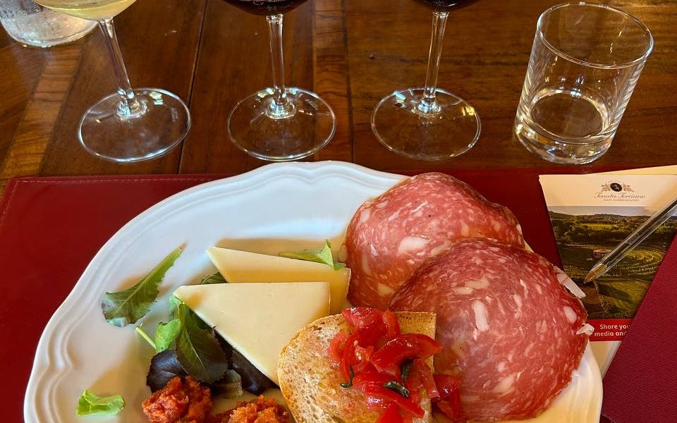 small-group tuscany horseback riding & winery tour with lunch  and wine tasting-2