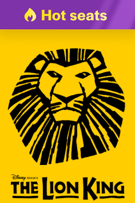 The Lion King product image