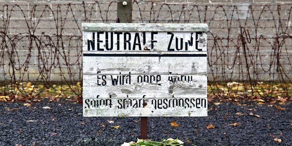 Sachsenhausen Concentration Camp