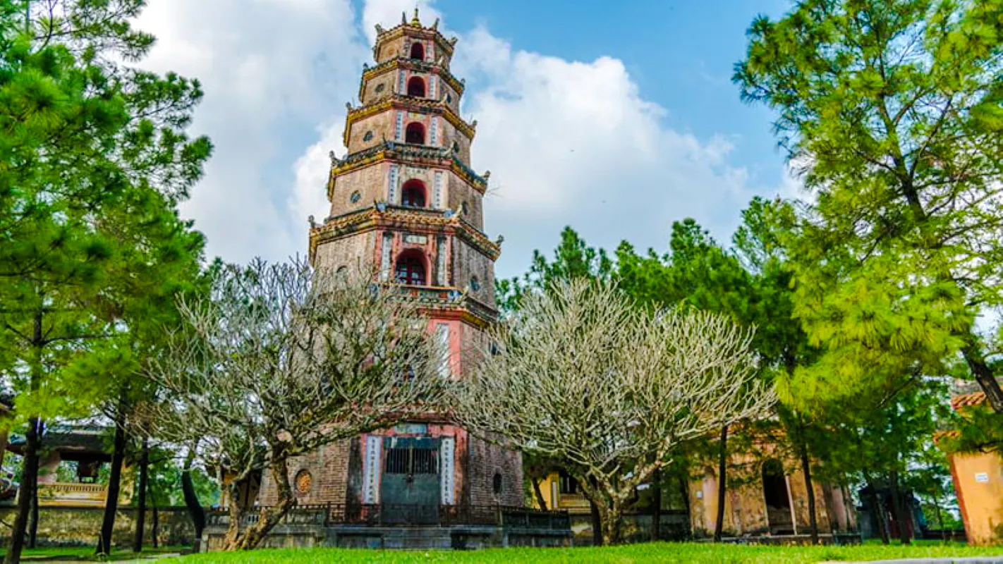 from da nang: hue private day trip to imperial citadel & royal tombs with driver and tickets-1