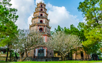 from da nang: hue private day trip to imperial citadel & royal tombs with driver and tickets-1