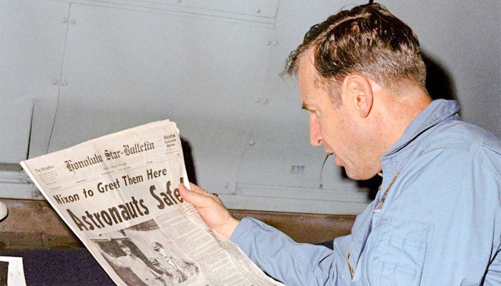Jim Lovell