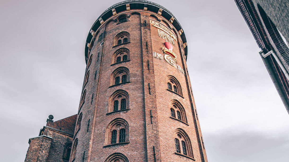 Round Tower Murder Mystery Tickets