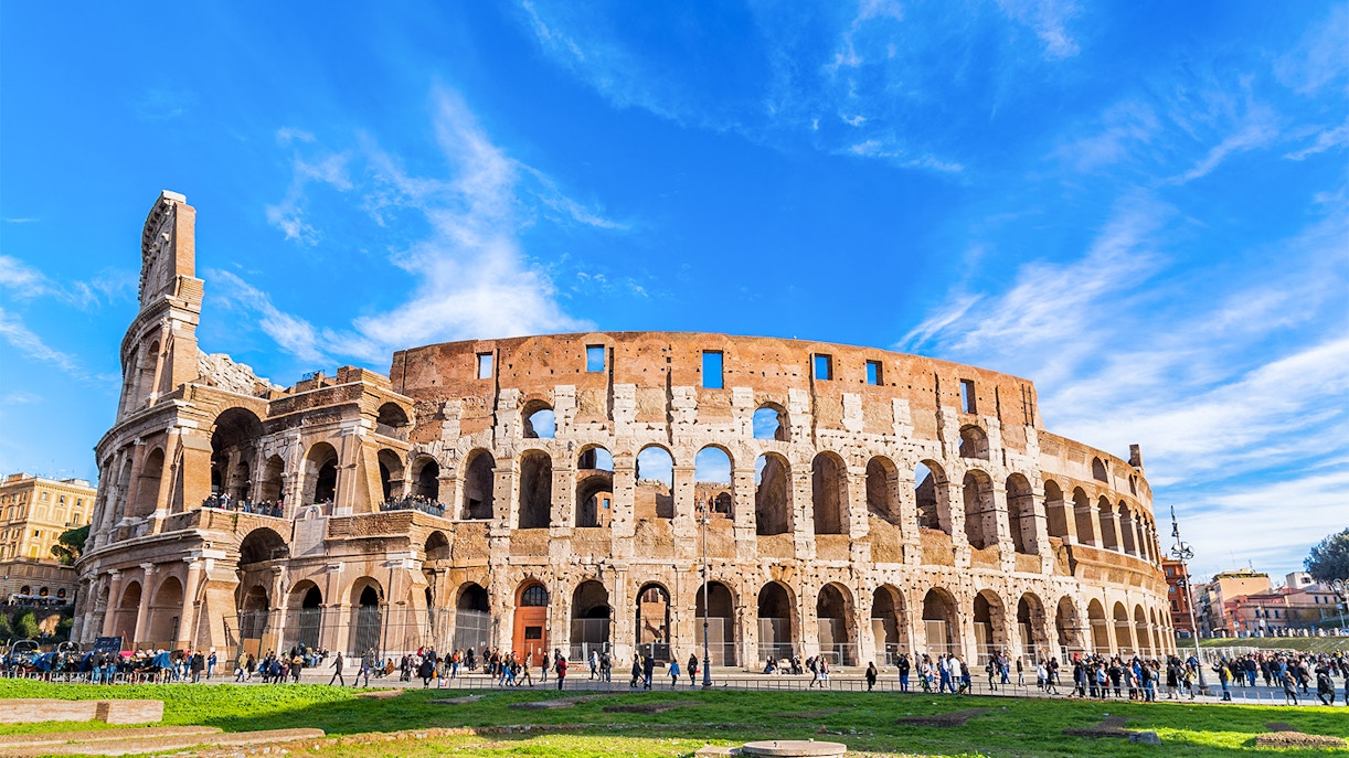 Castel Sant'Angelo tour