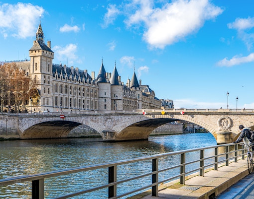 Conciergerie de Paris