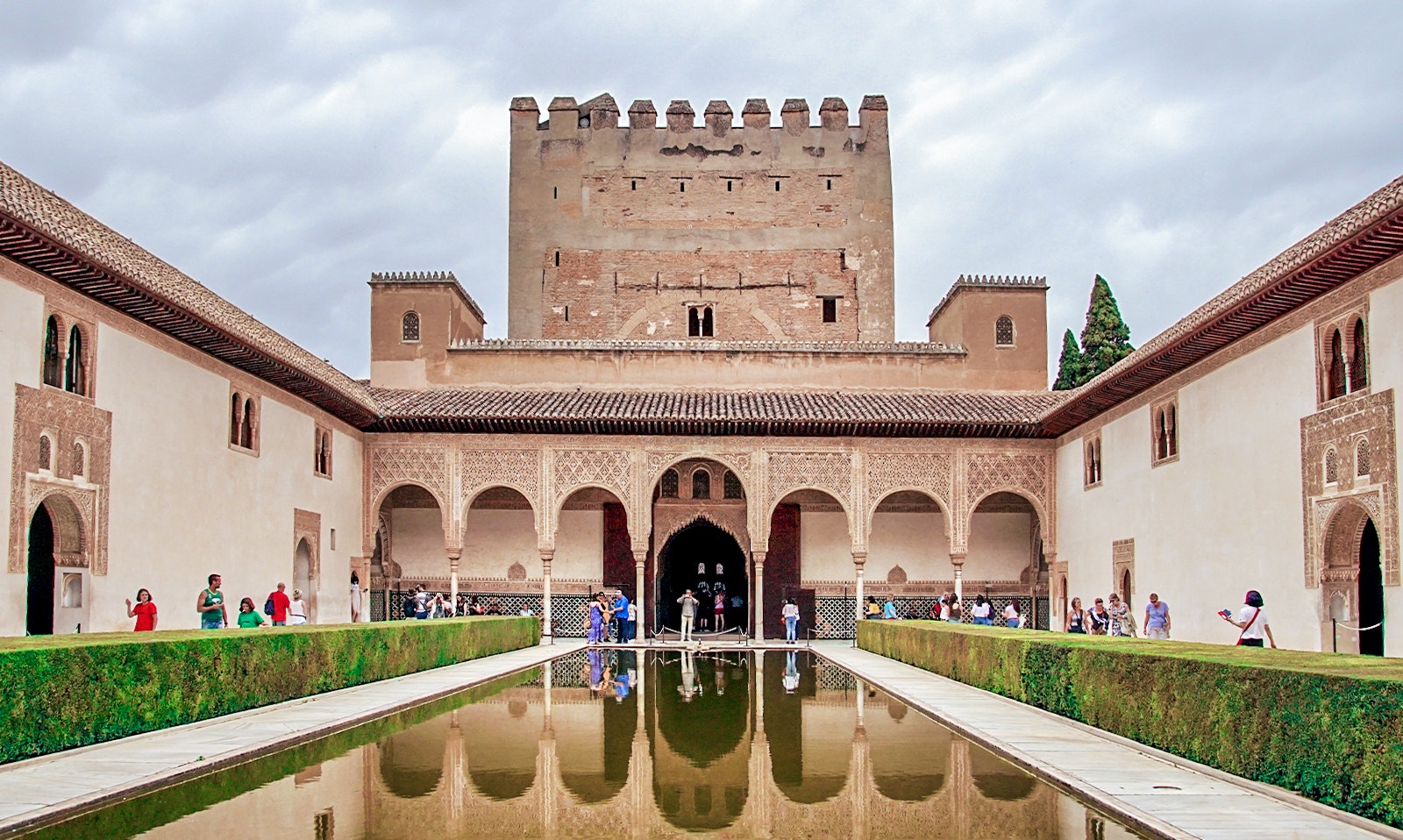 Alhambra skip the line