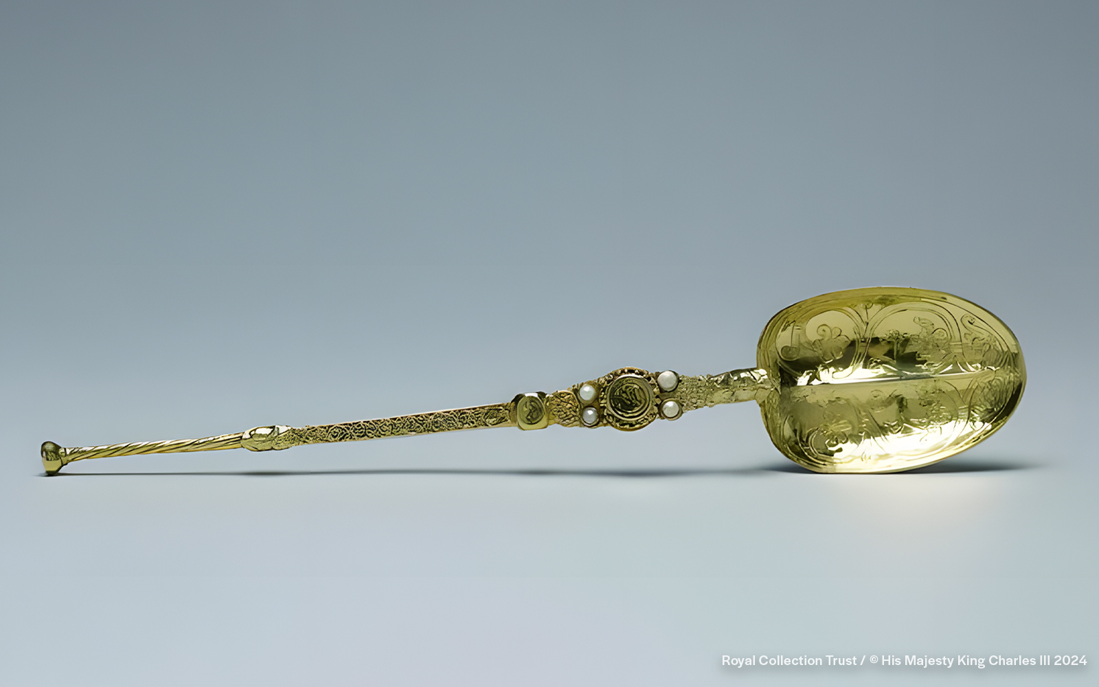 The Coronation Spoon