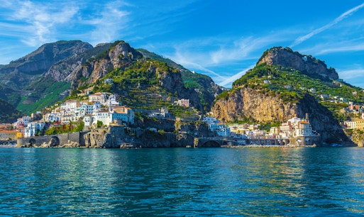 Naples to Amalfi Coast Day Trips