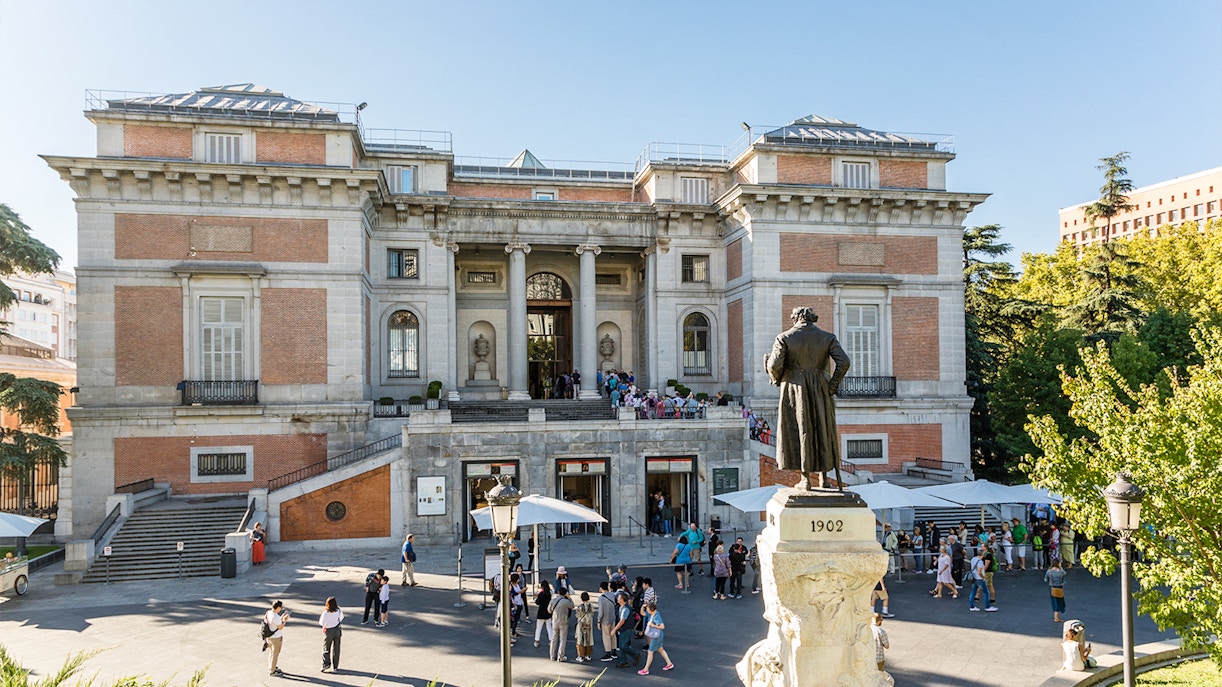 horaires musee du prado
