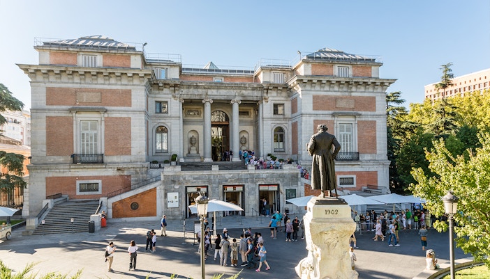Plan Your Visit Prado Museum